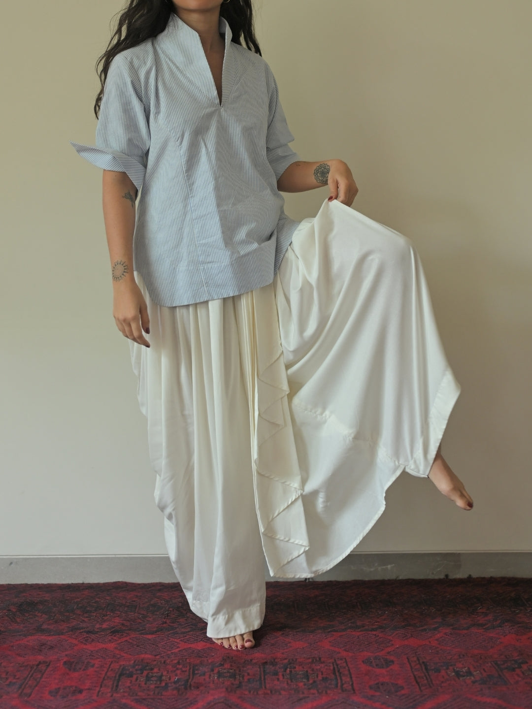 Dhoti Pant