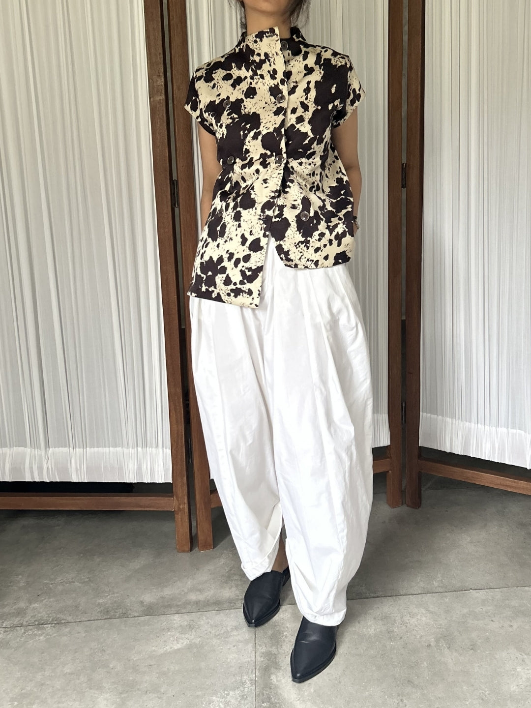 Hostess Top
