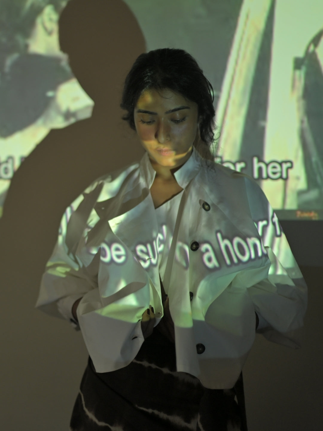 Sculpted Shirt