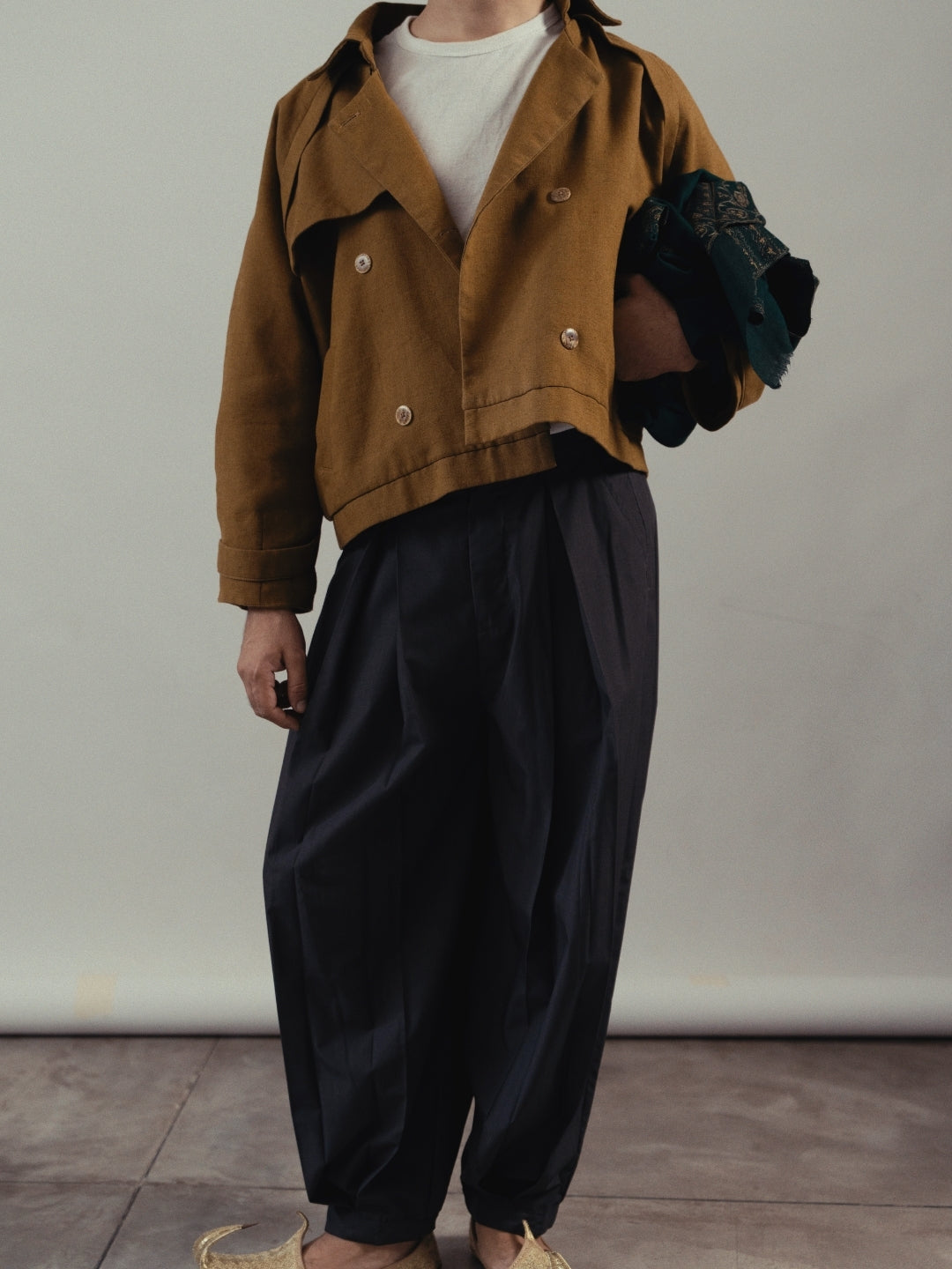 Trench Tucker